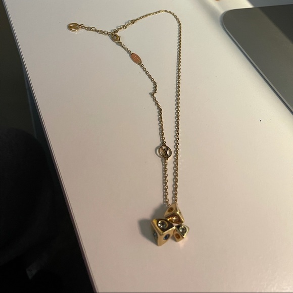 Louis Vuitton Accessories - Louis Vuitton Necklace